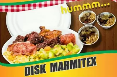 Disk Marmitex Sabor da Ciça