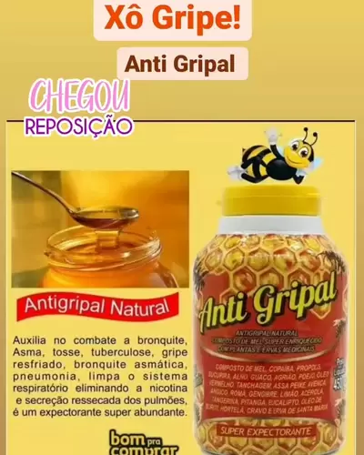 Anti Gripal