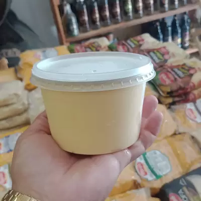 Manteiga Artesanal