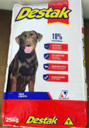 Ração para cachorro Destak 14 kg