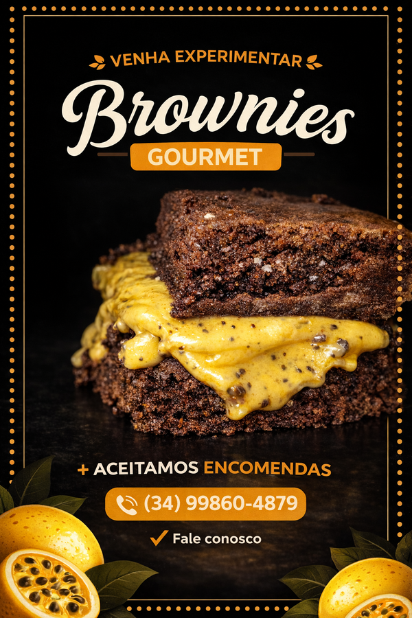 Brownies Gourmet
