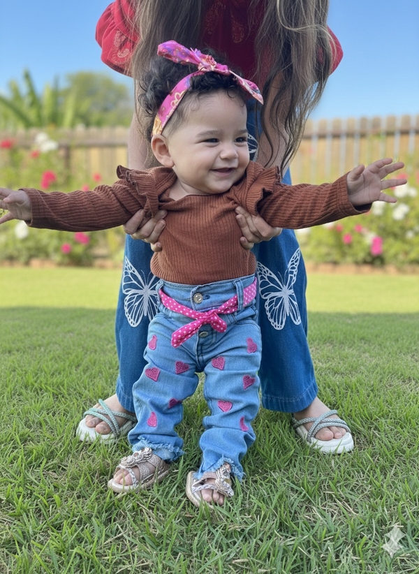 Calça Jeans